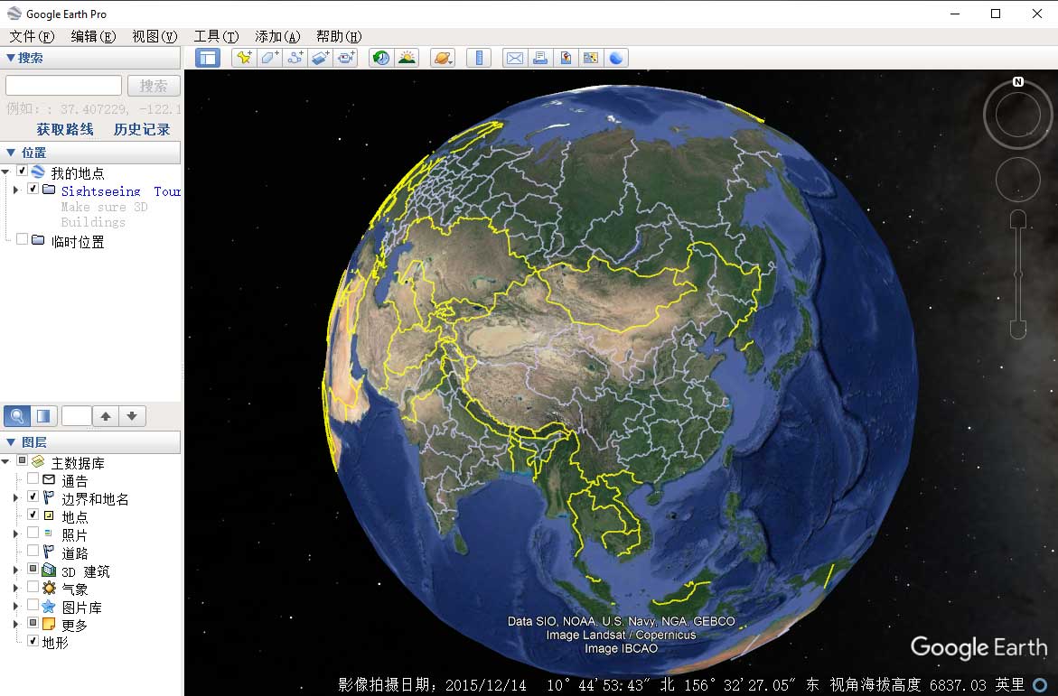 google earth最終花錢(qián)解決黑屏問(wèn)題