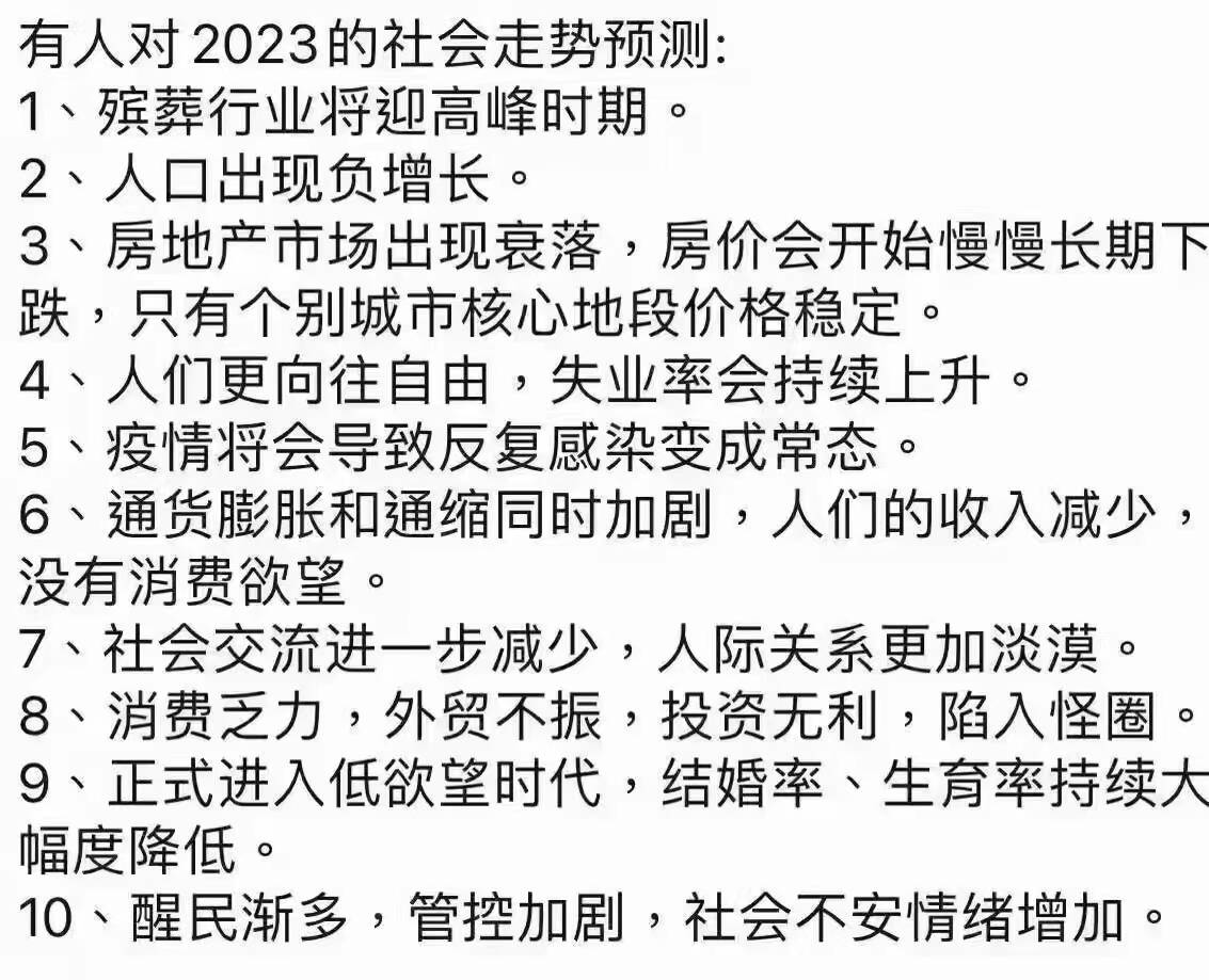 2023年怎么樣